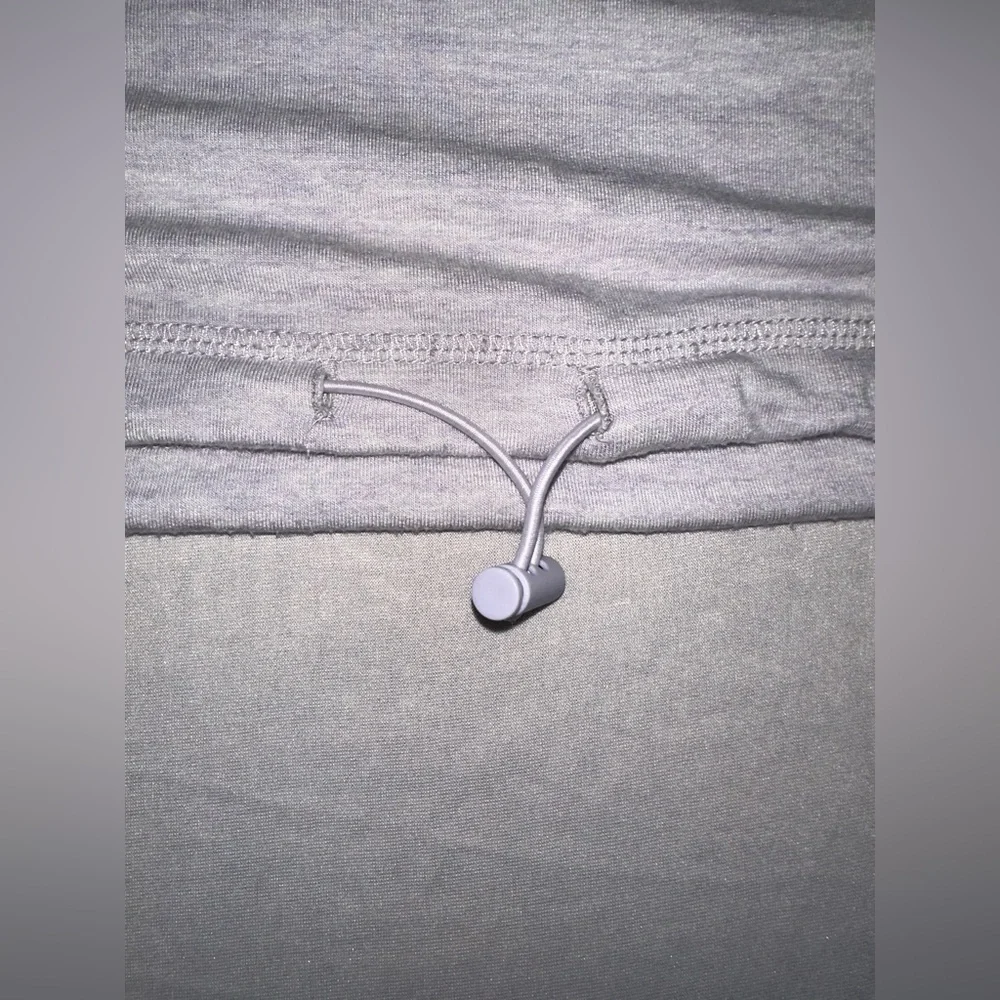 Thread & Supply • Lavender “That Cozy Life” Cinch Waist Top Women’s Size Small - Picture 4 of 8